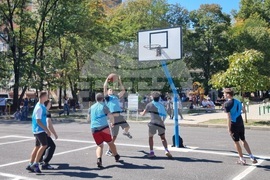 Кърджали - СУ „От. Паисий“ - Европейски ден на спорта