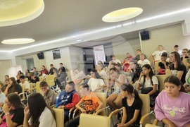 Самоков - Младежки дом - творчески сезон - начало