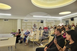 Самоков - Младежки дом - творчески сезон - начало