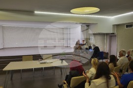 Самоков - Младежки дом - творчески сезон - начало