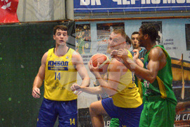 Варна - баскетбол - Ямбол - Шумен