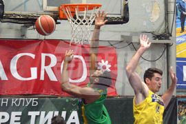 Варна - баскетбол - Ямбол - Шумен