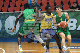 Варна - баскетбол - Ямбол - Шумен