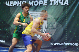 Варна - баскетбол - Ямбол - Шумен