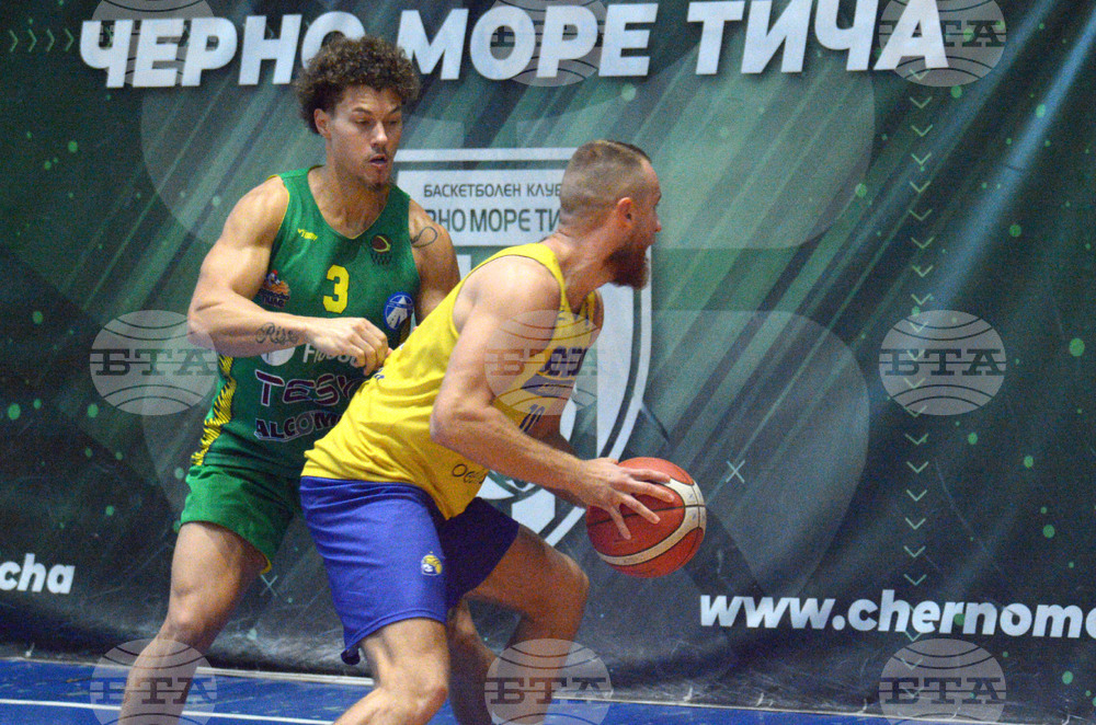 Варна - баскетбол - Ямбол - Шумен