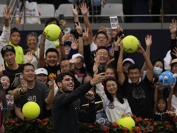 China Open Tennis