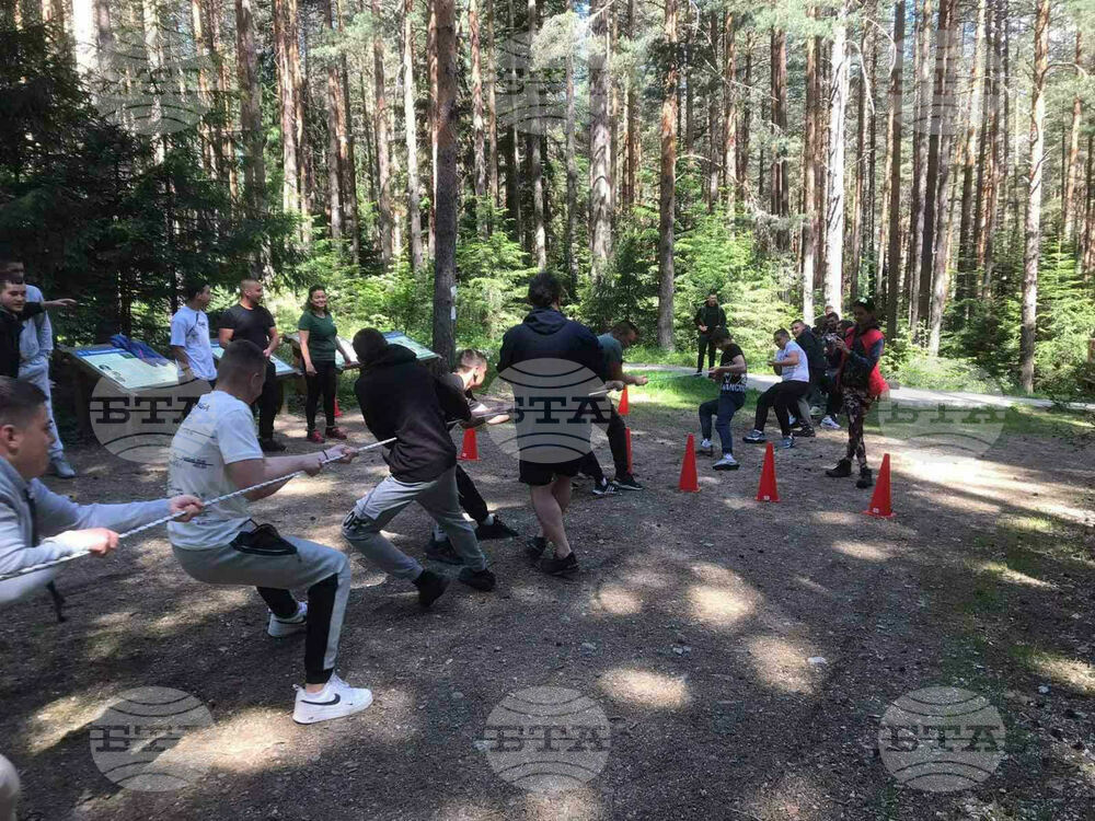 Община Банско отбеляза Европейския ден на спорта в училище