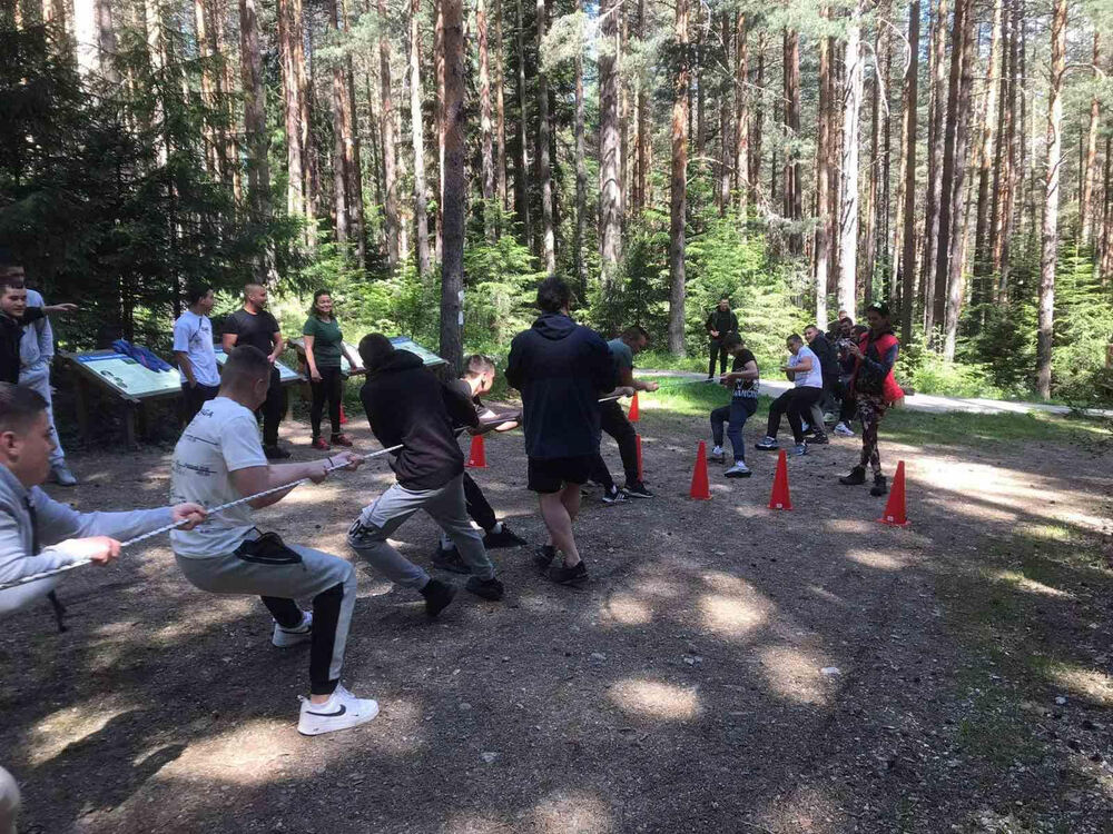 Община Банско отбеляза Европейския ден на спорта в училище 