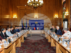 Снимка: Министерство на отбраната