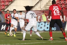 Футбол - Локомотив (София) - Хебър (Пазарджик)