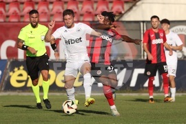 Футбол - Локомотив (София) - Хебър (Пазарджик)