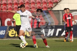 Футбол - Локомотив (София) - Хебър (Пазарджик)