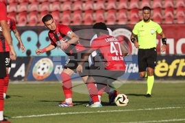 Футбол - Локомотив (София) - Хебър (Пазарджик)