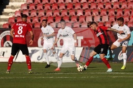 Футбол - Локомотив (София) - Хебър (Пазарджик)