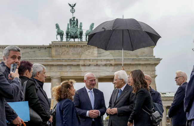 Олимпийски игри в Германия няма да проработят без Берлин, казва кметът на града