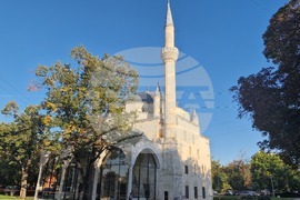 Разград - джамия „Макбул Ибрахим паша“