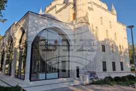 Разград - джамия „Макбул Ибрахим паша“