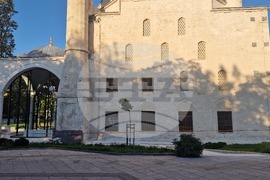 Разград - джамия „Макбул Ибрахим паша“