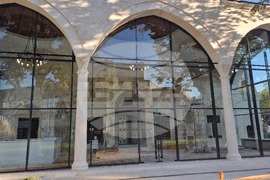 Разград - джамия „Макбул Ибрахим паша“