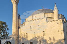 Разград - джамия „Макбул Ибрахим паша“