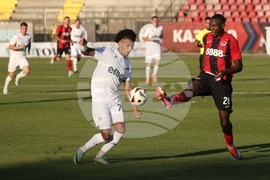 Футбол - Локомотив (София) - Хебър (Пазарджик)