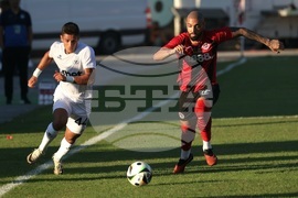 Футбол - Локомотив (София) - Хебър (Пазарджик)