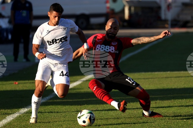 Локомотив (София) победи Хебър в последния си мач, Анте Аралица завърши сезона с 16 гола