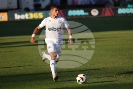 Футбол - Локомотив (София) - Хебър (Пазарджик)