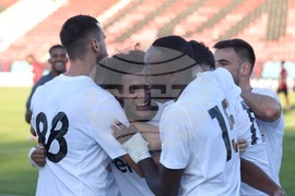 Футбол - Локомотив (София) - Хебър (Пазарджик)