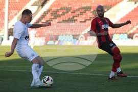 Футбол - Локомотив (София) - Хебър (Пазарджик)