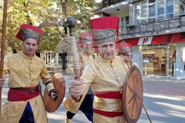 Шумен - Международен исторически фестивал „Доблест и слава“