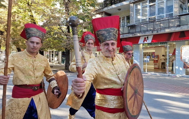 Шумен - Международен исторически фестивал „Доблест и слава“