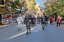 Шумен - Международен исторически фестивал „Доблест и слава“