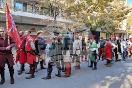 Шумен - Международен исторически фестивал „Доблест и слава“