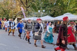 Шумен - Международен исторически фестивал „Доблест и слава“