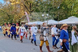 Шумен - Международен исторически фестивал „Доблест и слава“