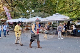 Шумен - Международен исторически фестивал „Доблест и слава“