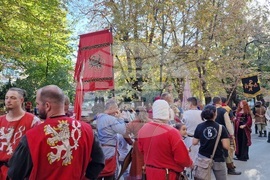 Шумен - Международен исторически фестивал „Доблест и слава“