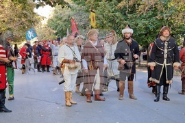 Шумен - Международен исторически фестивал „Доблест и слава“