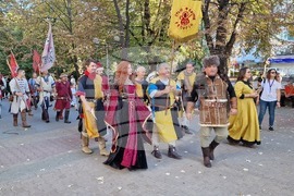 Шумен - Международен исторически фестивал „Доблест и слава“