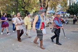 Шумен - Международен исторически фестивал „Доблест и слава“