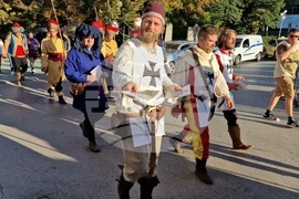 Шумен - Международен исторически фестивал „Доблест и слава“