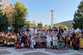 Шумен - Международен исторически фестивал „Доблест и слава“