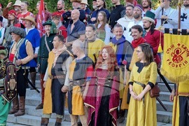 Шумен - Международен исторически фестивал „Доблест и слава“