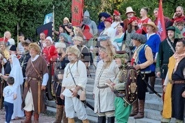 Шумен - Международен исторически фестивал „Доблест и слава“