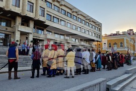 Шумен - Международен исторически фестивал „Доблест и слава“