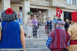 Шумен - Международен исторически фестивал „Доблест и слава“