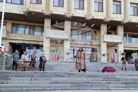 Шумен - Международен исторически фестивал „Доблест и слава“