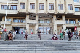 Шумен - Международен исторически фестивал „Доблест и слава“