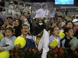 China Open Tennis